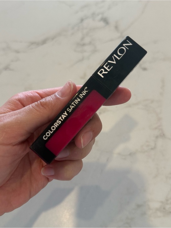 Revlon Other - Revlon ColorStay Satin Ink Liquid Lipstick - 012 Seal The Deal